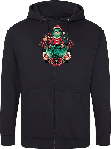 Too Grumpy for Christmas