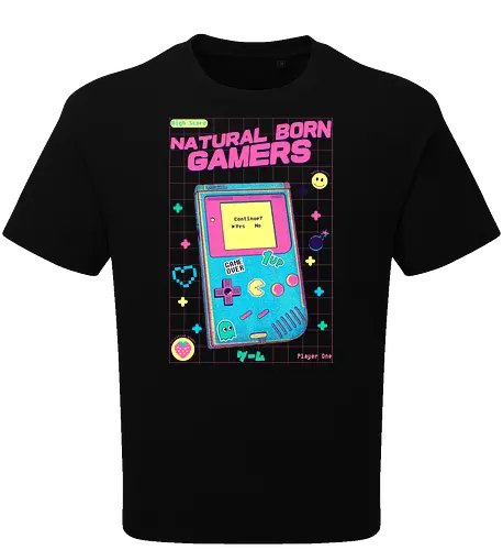 Natural Born Gamers