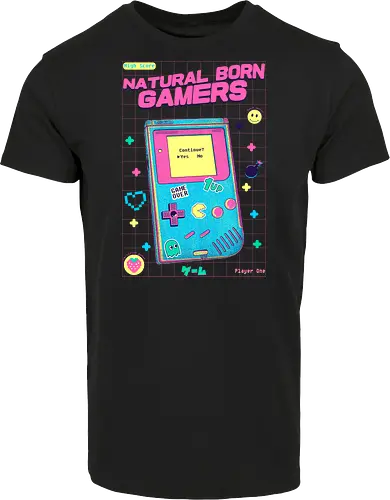 Natural Born Gamers