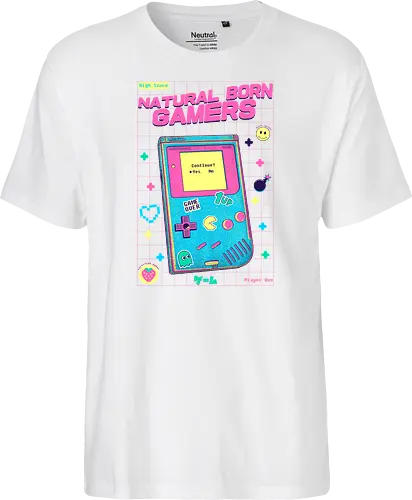 Natural Born Gamers