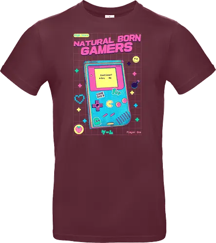 Natural Born Gamers