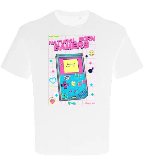 Natural Born Gamers