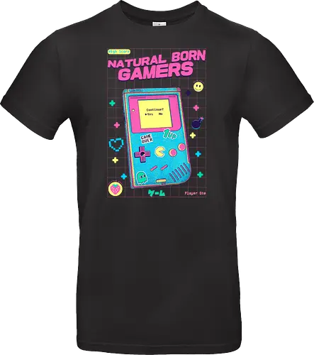 Natural Born Gamers