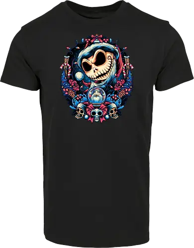 Christmas Skeleton King