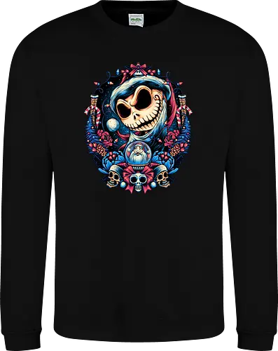 Christmas Skeleton King
