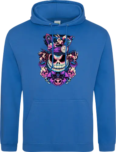 The Mad Skeleton