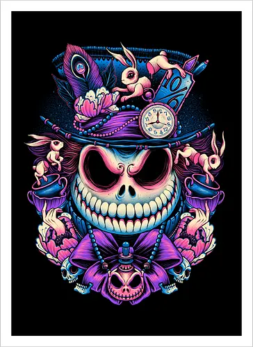 The Mad Skeleton