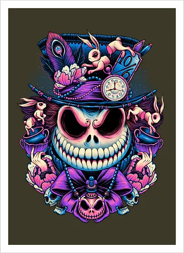 The Mad Skeleton