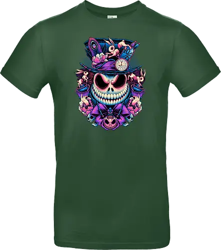 The Mad Skeleton