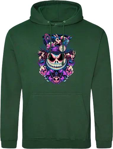 The Mad Skeleton