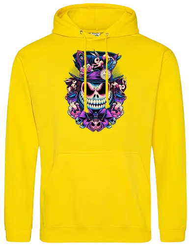 The Mad Skeleton