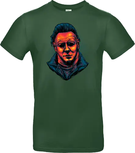 Glowing Slasher