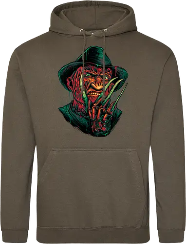 Glowing Nightmare