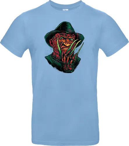 Glowing Nightmare