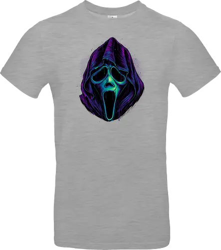 Glowing Ghost
