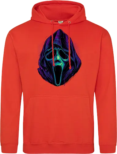 Glowing Ghost