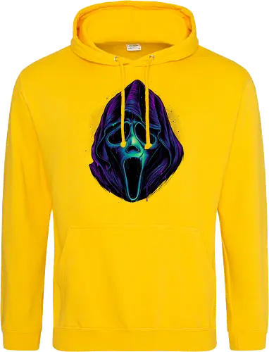 Glowing Ghost