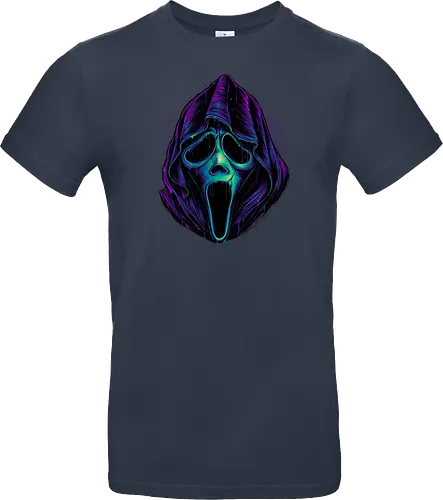 Glowing Ghost