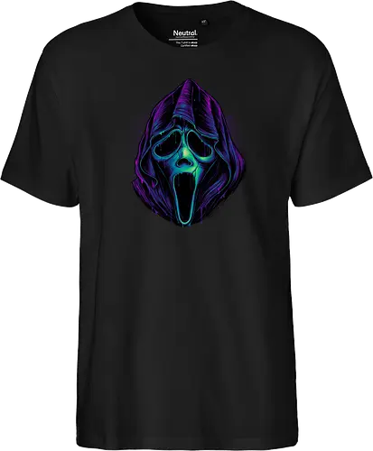 Glowing Ghost