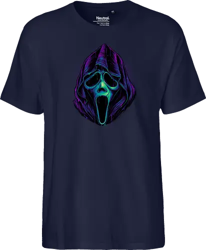 Glowing Ghost