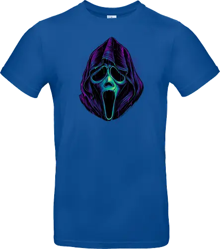Glowing Ghost