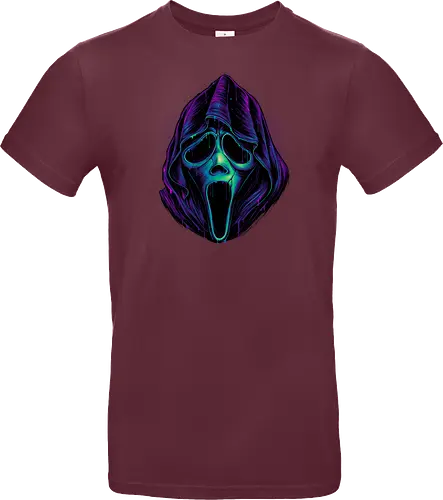 Glowing Ghost