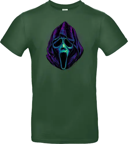 Glowing Ghost