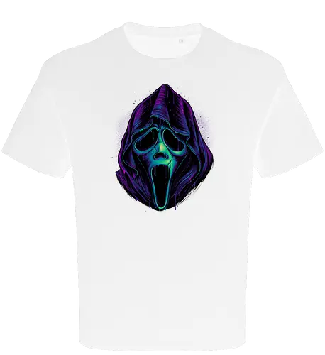 Glowing Ghost