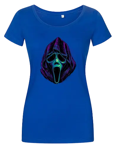 Glowing Ghost