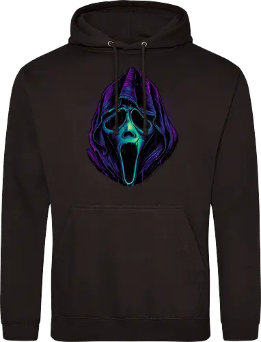 Glowing Ghost
