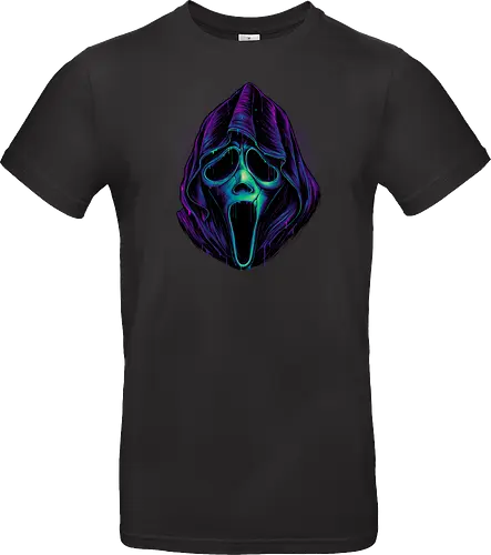 Glowing Ghost