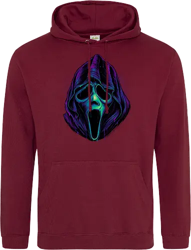Glowing Ghost