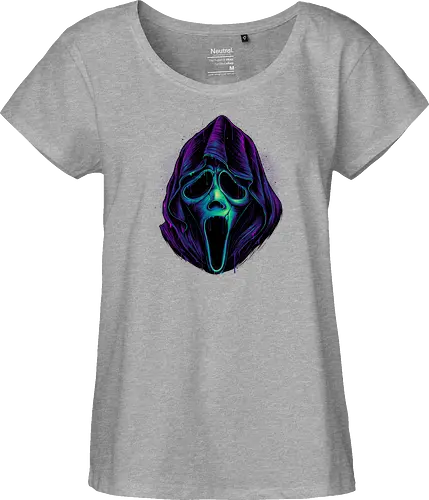 Glowing Ghost