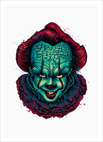 A Slash of Terror