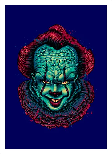 A Slash of Terror