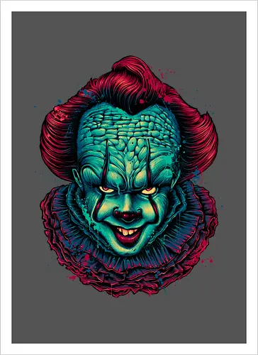 A Slash of Terror