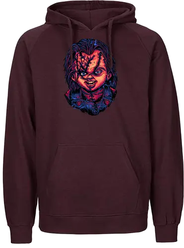 Good Guy wants to play - puppe, chucky, horror, classic horror - Fairtrade Hoodie