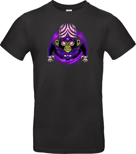 One Bad Monkey