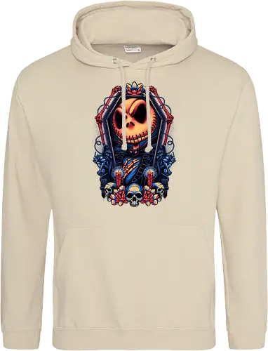 All Hail the Pumpkin King