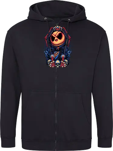 All Hail the Pumpkin King