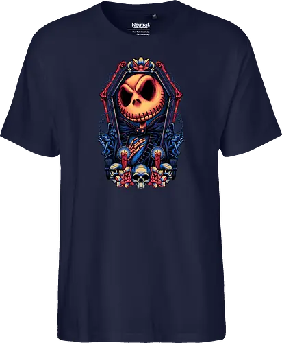 All Hail the Pumpkin King