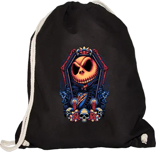 All Hail the Pumpkin King