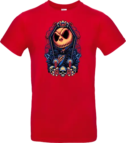 All Hail the Pumpkin King