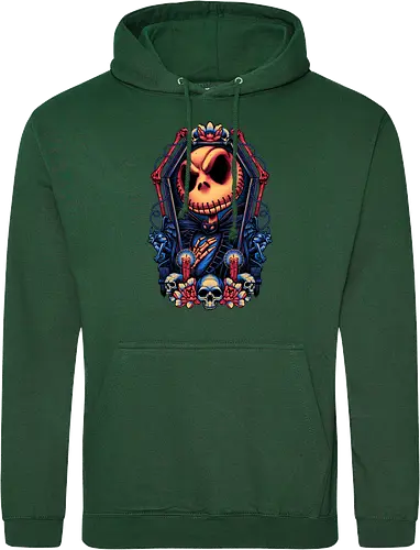 All Hail the Pumpkin King