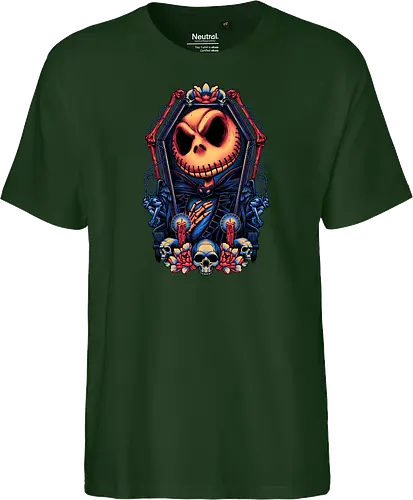 All Hail the Pumpkin King