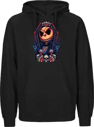 All Hail the Pumpkin King