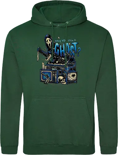 Seen a Ghost?