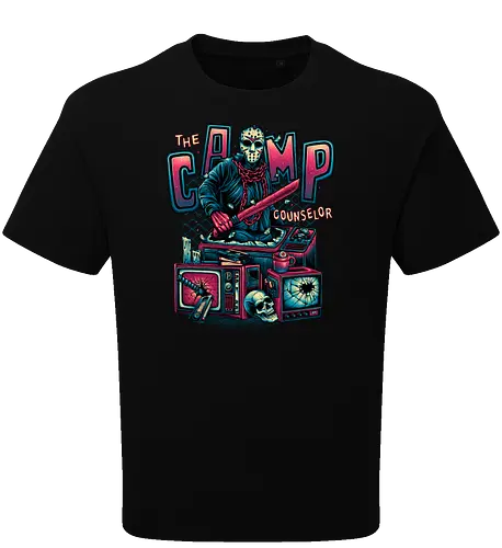 The Camp Counselor