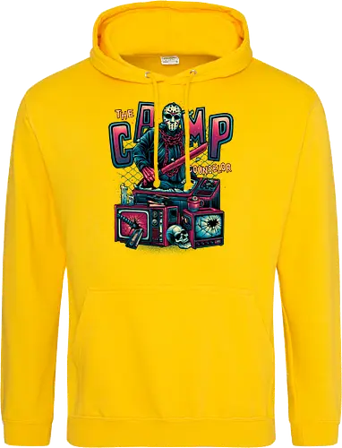 The Camp Counselor