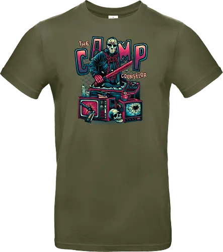 The Camp Counselor